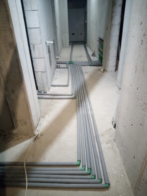 Instalatii electric,sanitar - imagine 3