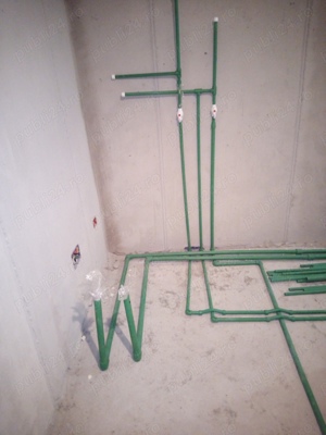 Instalatii electric,sanitar - imagine 4