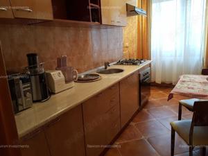 Apartament trei camere decomandat, etaj unu mobilat doua bai doua balcoane inchise, langa Luceafarul - imagine 13