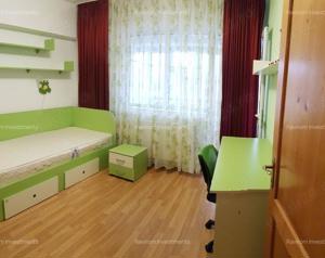 Apartament trei camere decomandat, etaj unu mobilat doua bai doua balcoane inchise, langa Luceafarul - imagine 11