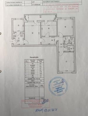 Apartament 4 camere de vanzare Drumul Taberei - Compozitorilor