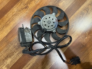 Electroventilator 2.5 TDI Audi A4 B7 [2004 - 2008] - imagine 4