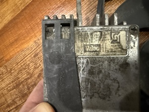 Electroventilator 2.5 TDI Audi A4 B7 [2004 - 2008] - imagine 3