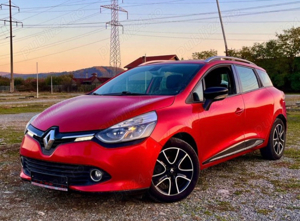 Renault Clio 4   Euro 5   2013 07   1,5 dCi   90cp   R-Link   Led   Car-Pass   Import Belgia