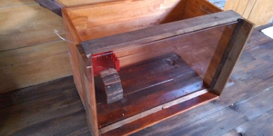 Cusca de interior pentru rozatoare, reptile sau animale mici - imagine 3