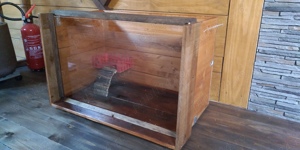 Cusca de interior pentru rozatoare, reptile sau animale mici - imagine 5