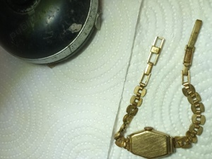 Ceas AUR dama  - imagine 2