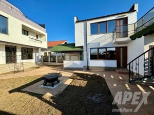 Vila individuala 5 camere | Teren 450mp | Zona Domnesti  - imagine 3