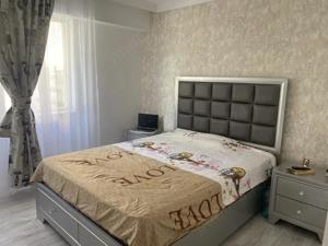 Apartament cu 2 camere de lux cu gradina 170mp, loc parcare, Pipera - imagine 4