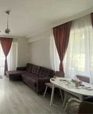 Apartament cu 2 camere de lux cu gradina 170mp, loc parcare, Pipera - imagine 8