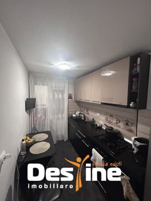 CANTA, apartament 2 camere - 42 mp, 77k mobilat, utilat - imagine 6