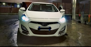 Hyundai I30S 2014  singurul proprietar  7432Eur