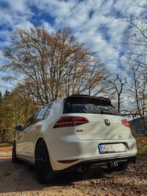 Volkswagen Golf 7 GTI - imagine 3
