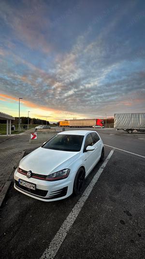 Volkswagen Golf 7 GTI - imagine 2
