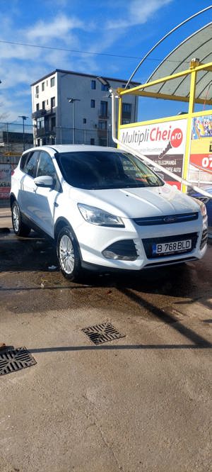 Ford Kuga 2016 - imagine 4