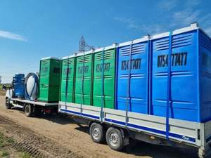 Toalete ecologice- Bucuresti, Dambovita si Prahova