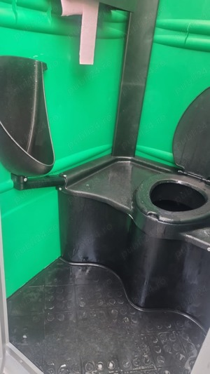 Inchiriere toalete ecologice_gard mobil Prahova, Bucuresti, Ilfov, Dambovita - imagine 2