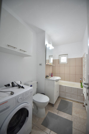 Inchiriez apartament cu 3 camere, 2 bai, 2 balcoane, cu centrala proprie, zona Blașcovici - imagine 7