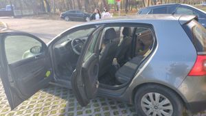 Vand VW Golf 5,1.9tdi,90cp - imagine 6