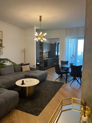 Apartament 3 Camere | 4 City North | Rond OMV| Loc de parcare - imagine 15