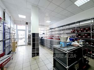 Spatiu comercial de inchiriat, Cetate - zona Stadion - imagine 3