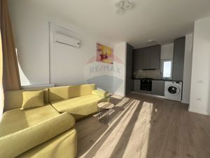 Apartament cu 2 camere de închiriat în  Mamaia Nord Navodari - imagine 2