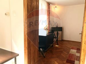 Apartament 1 camera centru acces curte - imagine 3