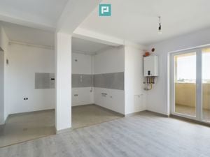 Apartament cu 3 camere și loc de parcare în zona Torontalului