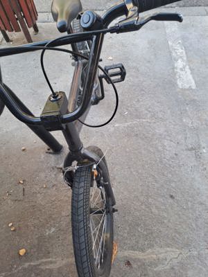 Bicicleta bmx 