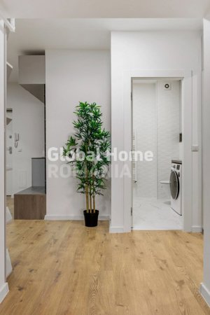 Apartament 2 camere 82MP | Pipera- Ivory Residence | 2 locuri Parcare  - imagine 11