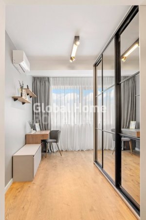 Apartament 2 camere 82MP | Pipera- Ivory Residence | 2 locuri Parcare  - imagine 9