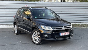VW Tiguan 4x4 Manuala  Bi-Xenon  Scaune Incalzite  RAR Inclus  - imagine 2