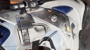 Clapari Nordica marimea 36-38 - imagine 3