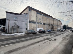 Cladire comerciala, 4785 mp, destinatii multiple, Bistrita