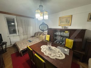 Apartament cu3 camere , 68 mp, zona Garii - imagine 2