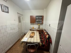 Apartament cu3 camere , 68 mp, zona Garii - imagine 9