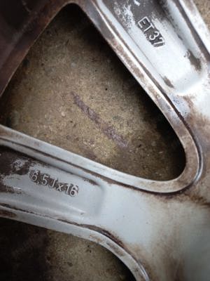 Jante R16 Opel Vectra C - imagine 5