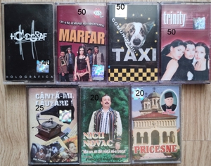 casete audio originale diverse - imagine 5