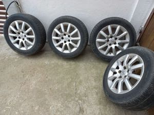 Jante R16 Opel Vectra C - imagine 2