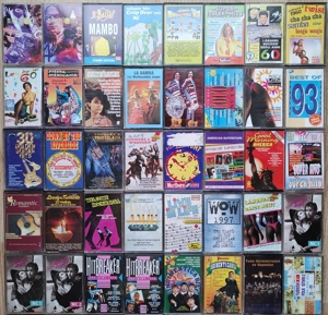 casete audio originale diverse - imagine 1