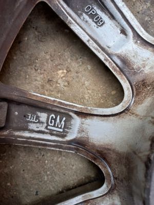 Jante R16 Opel Vectra C - imagine 4