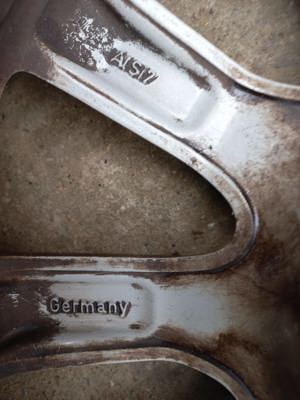 Jante R16 Opel Vectra C - imagine 3