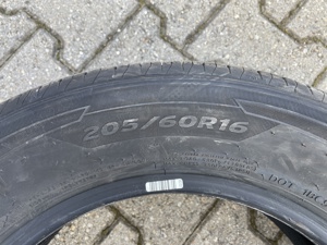 Set anvelope vara HANKOOK VENTUS PRIME 3 205/60/R16 - imagine 2