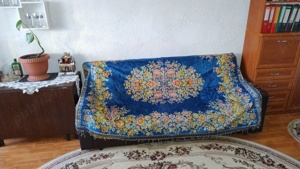 Cuvertura de pat siriana confectionata in anul 1970