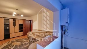 Apartament 2 camere, centrala proprie, bloc anvelopat, zona Lipovei - imagine 3