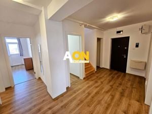 Penthouse 4 camere, mobilat, 100 mp utili + terasa 88 mp, ultracentral - imagine 13