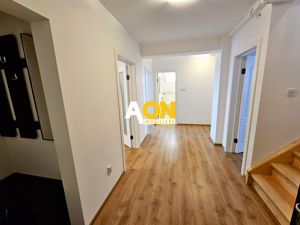 Penthouse 4 camere, mobilat, 100 mp utili + terasa 88 mp, ultracentral