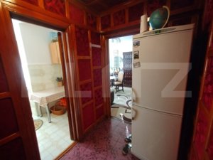 Apartament 3 camere,60 mp,etaj 1,parcare,garaj,zona centrala oras Nasaud - imagine 7