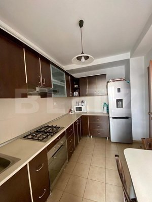  Apartament 3 camere - 85 mp, Mobilat și Utilat - imagine 4