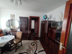 Apartament 3 camere,60 mp,etaj 1,parcare,garaj,zona centrala oras Nasaud - imagine 8